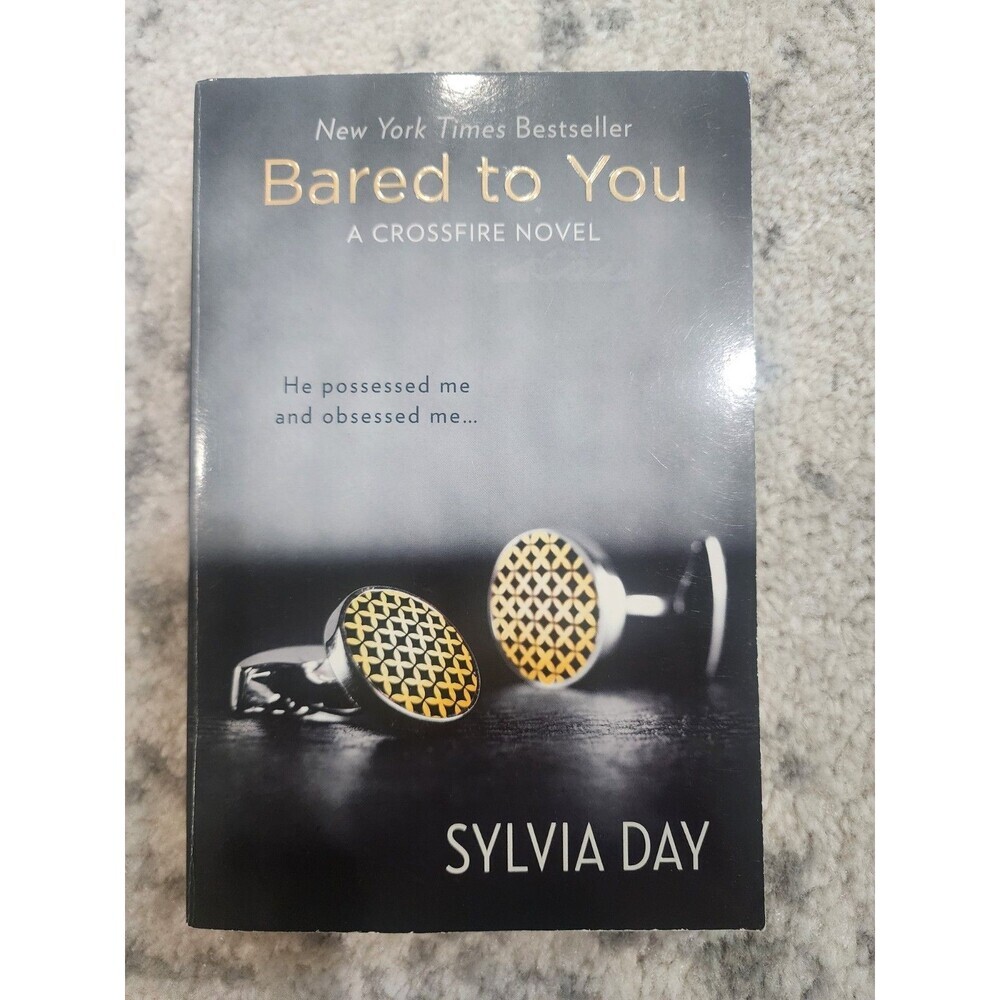 Bared to You: A Crossfire Novel - Paperback By Day, Sylvia - VERY GOOD